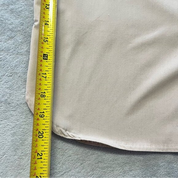 ExOfficio Outdoor Sport Adventure Travel Safari Long Sleeve Button Down Shirt - Picture 11 of 12